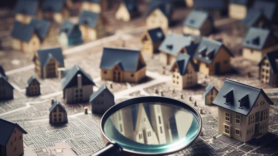 real estate investors using SEO in the USA market